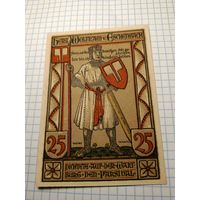 Германия 25 пфенингов (2)