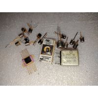 Радиодетали СССР