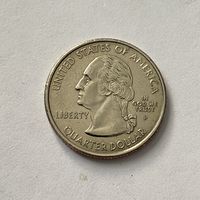 25 центов 2006 Р Небраска