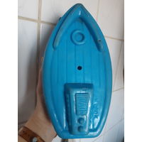 Катер лодка дутыш СССР