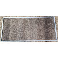 Сетка москитная 1355-635мм в сборе