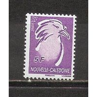 ФФ1 Новая Каледония 2006 Стандарт