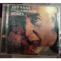 John Mayall & The Bluesbreakers stories, CD