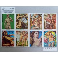 500лет со дня рождения Микельанджело Буанаротти (1475-1564).