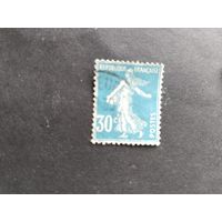 Франция  1925  1 м