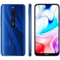 Xiaomi Redmi 8: 4/64 ГБ (Полный комплект)