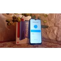 Смартфон Xiaomi Redmi 8: 4/64 ГБ (Полный комплект)