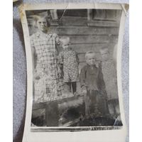 Старое фото в коллекцию