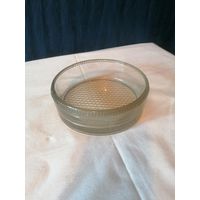 Конфетница СССР стекло