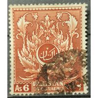 Пакистан 1951г.