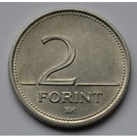 Венгрия, 2 форинта 1994 г.