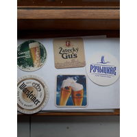 Лот бирдекелей под пиво