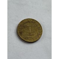 1 франк 1922