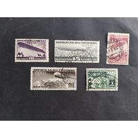 СССР  1931  5 м    дирижабли