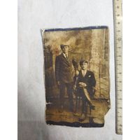 Фотография. История СССР в лицах. Парни из 1927 года. НЭП.