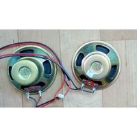 Динамики от HORIZONT 37 CTV-664. Состояние как новое.