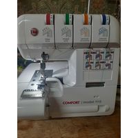 Оверлок Comfort 110