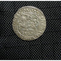 Полугрош 1563