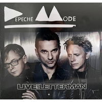 Depeche Mode – Live On Letterman, LP 2025