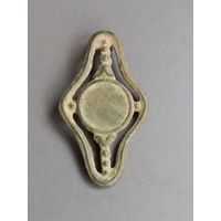 Старинное украшение , бронза