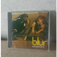 Blur - Parklife ( CD, UK )