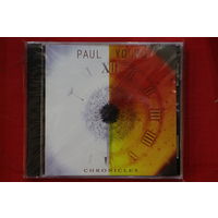 Paul Young – Chronicles (2011, CD)