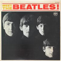 The Beatles – Meet The Beatles! / JAPAN 1973