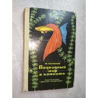 Федор Полканов "Подводный мир в комнате"