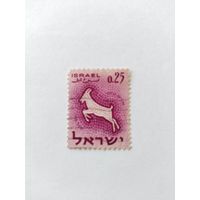 Израиль 1961  Зн.Зодиака