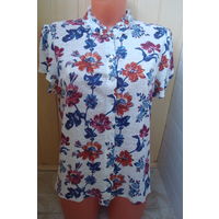 Блузка кофта 100% ЛЁН ''MONSOON''46-48-50 размер