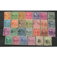 США, 1938 Президентский выпуск х 27
