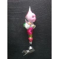 Елочная игрушка Чипполино.