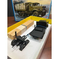 КрАЗ - лесовоз, Саратов