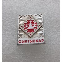 Сыктывкар. #-V-01