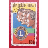 Мали, 1987 г., солидарность