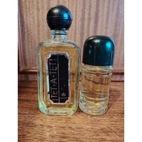 Одеколоны Тет-а-тет и Лиго Дзинтарс по 50 руб