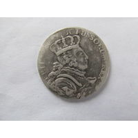 МОНЕТА 6 ГРОШЕЙ, ПРУССИЯ.