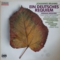 Johannes Brahms - German Requiem