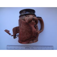 Пивная кружка.