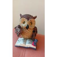 Сувенирная фигурка Сова