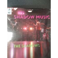 THE SHADOWS " SHADOWS MUSIC"  1965 LP GREAT BRITAIN COLUMBIA SCX6041  NM/EX-
