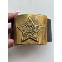 Ремень солдатский