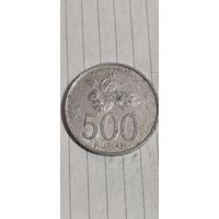 Индонезия 500 рупиан 2003