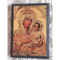 Икона Богродица Смоленская  на дереве 14/12
