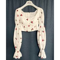 Корсет / топ / праздничная блузка