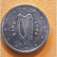 Ирландия 2 евроцента, 2009 г., KM# 33