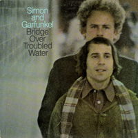 Simon And Garfunkel – Bridge Over Troubled Water, LP 1970