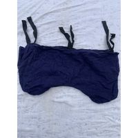 Оригинальный-из толстой советской байки, чехол на запасные стёкла ЗШ-3 ,ЗШ-5 пилотов ВВС СССР.