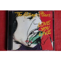 The Rolling Stones - Love You Live (2009, 2xCD)