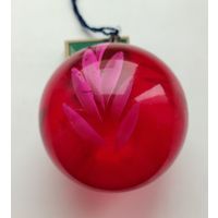 Ёлочная игрушка. О-47.